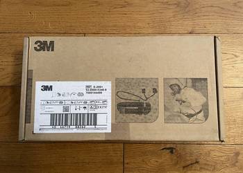 3M S200+ aparat sprężonego powietrza , lakiernia piana pur