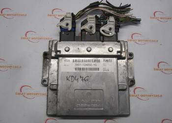 FORD C-MAX 2.0B komputer sterownik silnika 7M51-12A650-YG