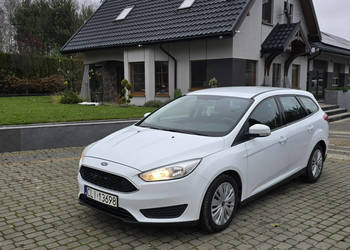 Ford Focus 1.5 TDCi 95KM / Salon PL / Serwisowany Mk3 (2010-2018)