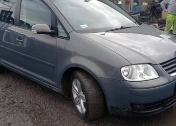 VW Touran 2.0 TDI część