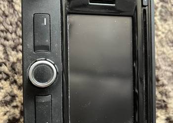 Radio Passat B7 uszkodzone