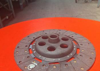 TARCZA sprzęgła   MASSEY FERGUSON  MF 7012031M91 oryginał  URSUS 3512