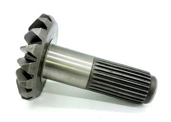 CE18278 Wał i zębnik przekładni ślimaka wyładowczego John Deere (Royal Tige