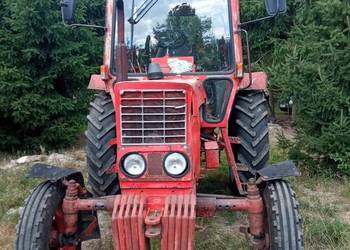 Ciągnik MTZ 80
