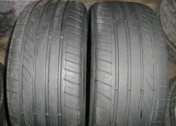 2 x 265/45 R 21 DUNLOP SP SPORT 01 104V 4 mm Tanio