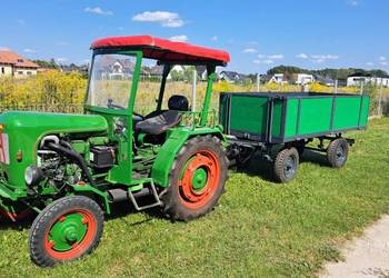 Traktor Holder B10D diesel 2 cylindry