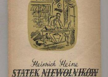 Statek niewolników - Heine