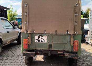 gaz-69 nadwozie kasta