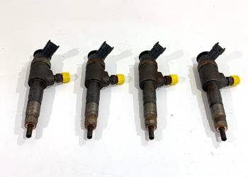 WTRYSKIWACZE KOMPLET CITROEN C4 PICASSO II 0445110566 1.6 120KM WTRYSK