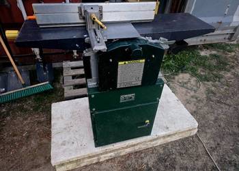 Strugarko Grubościówka Power Record 260mm Metabo 230V Elektra Heblarka
