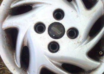felga aluminiowa 13 Fiat Panda Seicento CC