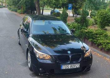 Bmw E61 525D