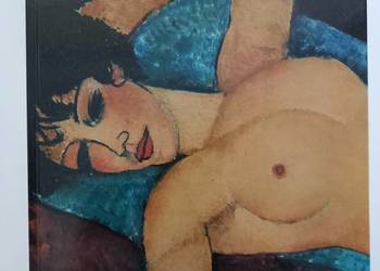 Sztuka Malarstwo Amedeo Modigliani (seria Oxford Sławni Malarze)