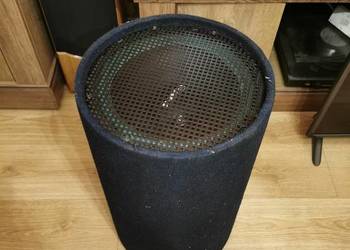Subwoofer tuba basowa do auta