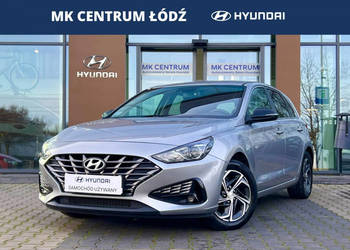 Hyundai i30 1.5DPI 110KM Smart + Pakiet Zimowy Salon Polska Gwarancja 2027…