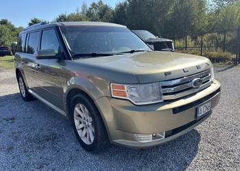 Ford Flex - 2011 - 3.5 - benzyna - fv23%