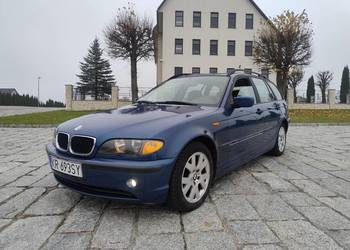 BMW 320 D SUPER CENA POLECAM