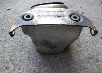 Piła spalinowa Dolmar PS-5105 tłumik katalizator uszczelka blacha