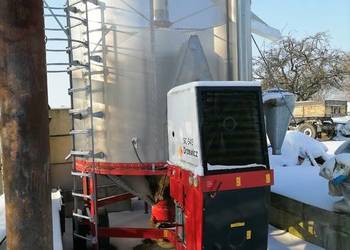 Suszarnia do kukurydzy Drzewicz SC-545 na GAZ, WOM