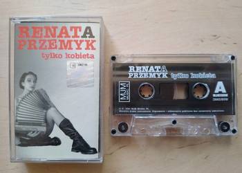 RENATA PRZEMYK tylko kobieta