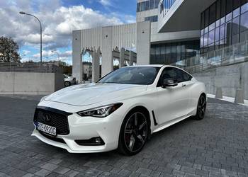 Infiniti Q60S Red Sport 405km 4x4 Infiniti Q60S Red Sport 405km 4x4