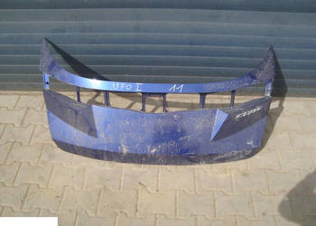 HONDA CIVIC UFO 2007 BLENDA KLAPE TYLNĄ OSŁONA