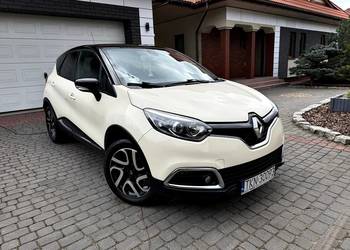 Renault Captur  Salon Polska, I właściciel, kamera cofania, automat