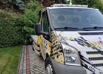 Autolaweta Ford Transit