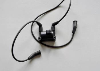 Harley Davidson Touring Softail Orginalna OEM Cefka Zaplonowa + Przewody