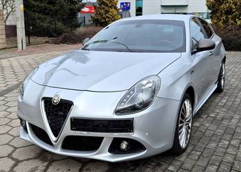 Alfa Romeo Giulietta 1,4T Benzyna 170KM QV Line