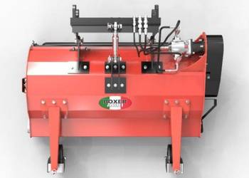NOWA Hydrauliczna kosiarka bijakowa WLF1700 do ładowarek