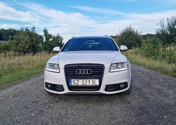 Audi A6 2.0 Tdi 170km Sline