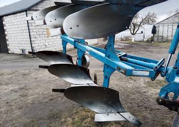 Pług dwuskibowy obrotowy Lemken opal 90
