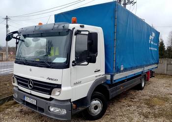 Atego 1022 euro5 winda resor klima