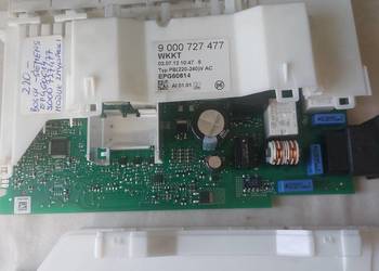 BOSCH - SIEMENS  EPG 60614  9000727477 MODUŁ ZMYWARKI
