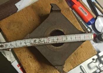 frez ścinowy jednostronnie z felcem r  frezwid