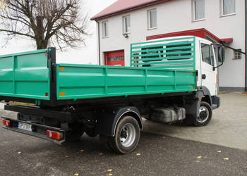 Nissan Atleon Kipper bezpośrednio od Producenta *** GARWOLIN ***