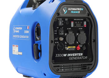 Agregat Prądotwórczy ULTIMATRON 3.3 kW | Inwerter | Generator