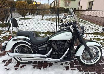 Kawasaki VN 900 Classic Vulcan Transport RATY GWARANCJA SALON