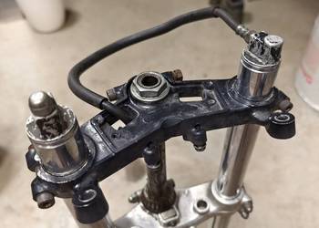 Lagi 37mm, Zawieszenie przód - Honda CB900F Boldor, Bol d'or, SC01, SC09