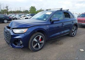 AUDI Q5 PREMIUM PLUS 45 TFSI S LINE QUATTRO 2024