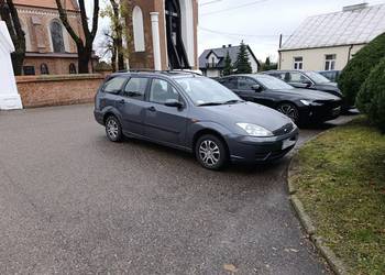 Ford Focus 1.8 TDCI 2004/2005 kombi