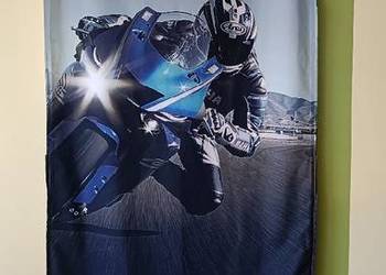 Yamaha R6 baner materiałowy standup reklama obraz garaż