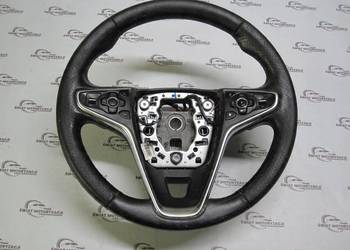 INSIGNIA A I LIFT 10r kierownica skórzana 23191532 6091702 6244267