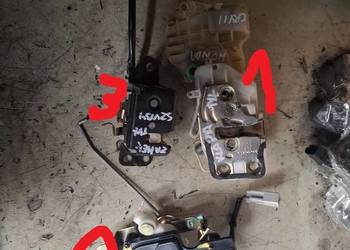 HONDA CRV II siłownik zamka klapy tył zamek szyby klapy