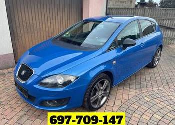 Seat Leon 1.4 125 koni benzyna nowy rozrząd nowa głowica nowe opony