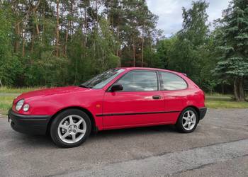Toyota Corolla 1.3 b+lpg