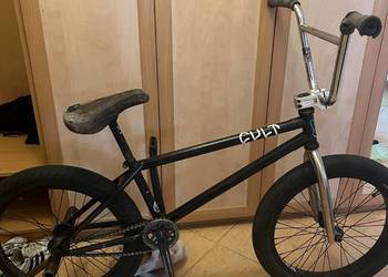 Custom BMX Street | Cult 2Short 21" | BSD, Eclat, Stranger | Warszawa