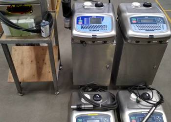 LINX INK JET 4900 , DRUKARKI,NADRUK