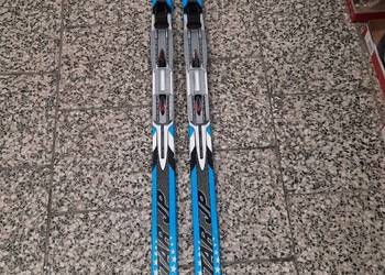 Narty biegowe MADSHUS 150 cm + wiązania NNN